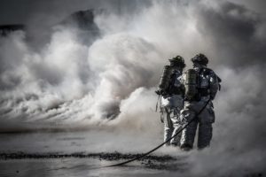 HexSource Fire Fighters Protective Gear PPE