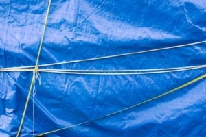 HexSource Tarpaulin Emergency Supplies