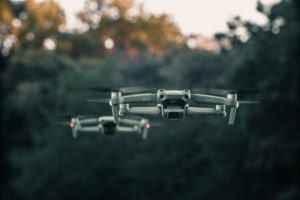HexSource Drones, UAV RPA, DJI, Mavic Inspire 3, Heavy Lift