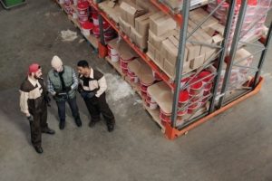 HexSource General Supplies Warehouse Distribution